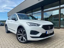 "orix" weiss Gebraucht 2021 Seat Tarraco 4Drive SUV | 37.780 € (Etwas zu teuer)