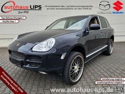 Schwarz Gebraucht 2006 Porsche Cayenne SUV | 9.990 € (Etwas zu teuer)