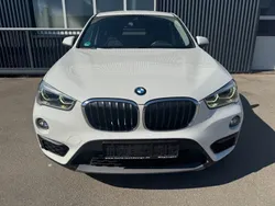 Weiß Gebraucht 2016 BMW X1 Advantage SUV | 13.990 € (Etwas zu teuer)