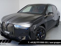 Schwarz Gebraucht 2023 BMW iX Sport Line SUV | 66.900 € (Superpreis)