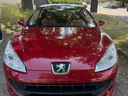 Rot Gebraucht 2007 Peugeot 407 Coupe Coupé | 5.500 €
