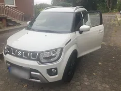 Weiß Gebraucht 2021 Suzuki Ignis Kleinwagen | 16.250 € (Fairer Preis)