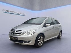 Silber Gebraucht 2006 Mercedes B200 Van / Kleinbus | 5.980 € (Fairer Preis)