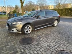 Grau Gebraucht 2018 Ford Mondeo ST Kombi | 13.800 € (Fairer Preis)