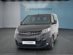 Schwarz Gebraucht 2023 Opel Zafira Life Van | 41.599 € (Teuer)