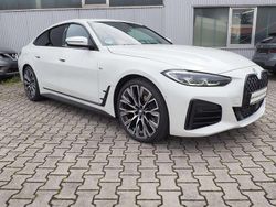 Weiß Gebraucht 2024 BMW 420 Gran Coupé M Sport Coupé | 48.880 € (Teuer)