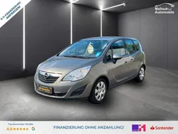Braun Gebraucht 2012 Opel Meriva Edition Van / Kleinbus | 4.590 € (Fairer Preis)