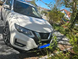 Weiß Gebraucht 2018 Nissan X-Trail Tekna SUV | 19.950 € (Etwas zu teuer)