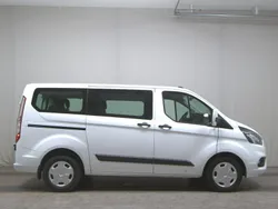 Weiss Gebraucht 2020 Ford Transit Custom Trend Kombi | 22.480 € (Fairer Preis)