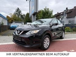 Schwarz Gebraucht 2015 Nissan Qashqai Visia SUV | 9.999 € (Fairer Preis)