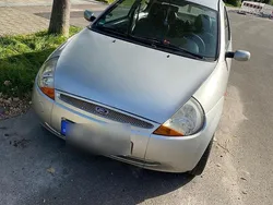 Silber Gebraucht 2001 Ford Ka Kleinwagen | 1.400 € (Fairer Preis)
