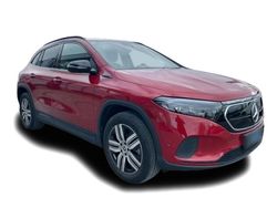 Rot Gebraucht 2021 Mercedes EQA300 Progressive SUV | 104.049 €