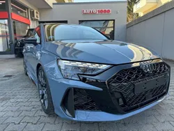 Kemoragrau metallic Neu 2025 Audi RS3 Sport Kleinwagen | 79.900 €