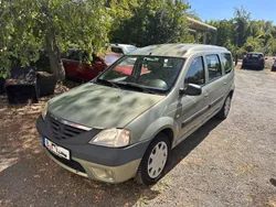 Beige Gebraucht 2007 Dacia Logan MCV Ambiance Kombi | 1.999 € (Etwas zu teuer)