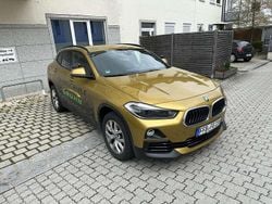 Beige Gebraucht 2020 BMW X2 Advantage SUV | 17.450 € (Superpreis)