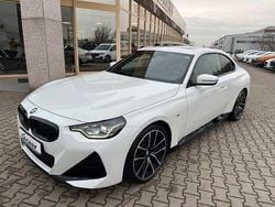 Alpinweiss iii Gebraucht 2023 BMW 220 M Sport Coupé | 36.440 € (Etwas zu teuer)