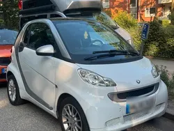 Weiß Gebraucht 2009 Smart ForTwo Coupé Kleinwagen | 4.250 € (Fairer Preis)