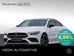 Biały Gebraucht 2023 Mercedes CLA250e AMG Limousine | 33.490 € (Guter Preis)