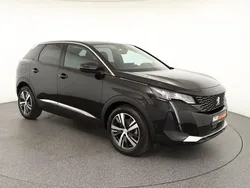 Schwarz Gebraucht 2022 Peugeot 3008 Allure SUV | 19.880 € (Fairer Preis)