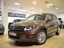 Braun Gebraucht 2014 VW Tiguan Sportline SUV | 18.980 € (Teuer)
