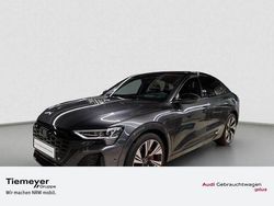Grau Gebraucht 2023 Audi Q8 e-tron S-Line SUV | 46.850 € (Superpreis)