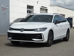 Weiß Neu 2025 VW Passat Style Kombi | 56.345 € (Teuer)