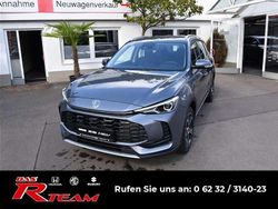 Andes grey Neu 2025 MG ZS Comfort Limousine | 23.754 € (Fairer Preis)