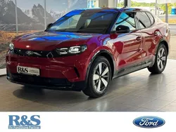 Rot Neu 2025 Ford Capri SUV | 48.990 € (Fairer Preis)