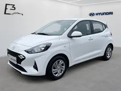 Weiß Neu 2024 Hyundai i10 Select Kleinwagen | 15.490 € (Guter Preis)