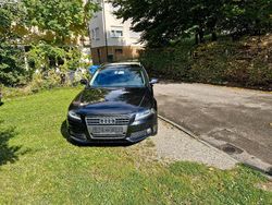 Schwarz Gebraucht 2009 Audi A4 Kombi | 5.300 € (Fairer Preis)