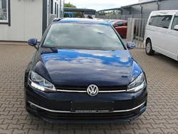 Blau Gebraucht 2019 VW Golf VII Join Limousine | 9.950 € (Superpreis)