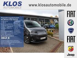 Grau Neu 2025 Fiat Ulysse Van / Kleinbus | 37.990 € (Superpreis)