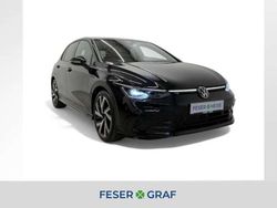Deep black perleffekt Gebraucht 2024 VW Golf VIII R-line Limousine | 28.450 € (Superpreis)