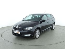 Schwarz Gebraucht 2014 Skoda Rapid Drive Limousine | 9.690 € (Fairer Preis)