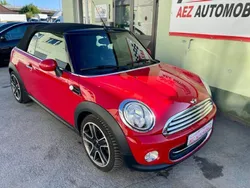 Mini Cooper Cabriolet