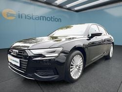Schwarz Gebraucht 2021 Audi A6 Limousine | 29.099 € (Superpreis)