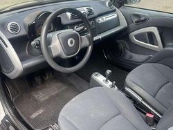 Schwarz Gebraucht 2011 Smart ForTwo Coupé Kleinwagen | 4.500 € (Fairer Preis)