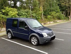 Blau metallic Gebraucht 2012 Ford Transit Trend Van / Kleinbus | 6.841 € (Fairer Preis)