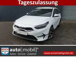 Weiss Neu 2025 Kia Ceed Sportswagon Kombi | 27.980 € (Fairer Preis)