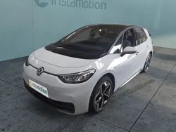 Weiß Gebraucht 2023 VW ID.3 Pro Performance Kleinwagen | 29.530 € (Teuer)