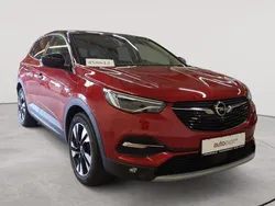 Rubin rot metallic Gebraucht 2021 Opel Grandland X Business Elegance SUV | 20.990 € (Fairer Preis)