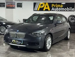 Grau Gebraucht 2013 BMW 116 Advantage Kleinwagen | 6.999 € (Fairer Preis)