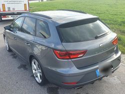 Grau Gebraucht 2017 Seat Leon ST CUPRA Kombi | 17.670 € (Fairer Preis)