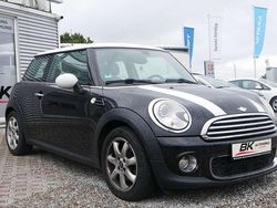 Schwarz Gebraucht 2011 Mini Cooper D Kleinwagen | 2.990 €