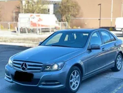 Grau Gebraucht 2012 Mercedes C220 Avantgarde Limousine | 13.000 € (Fairer Preis)
