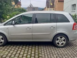 Gebraucht 2010 Opel Zafira Edition Van / Kleinbus | 3.500 € (Fairer Preis)