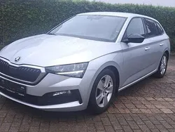 Silber Gebraucht 2021 Skoda Scala Kleinwagen | 10.500 € (Fairer Preis)