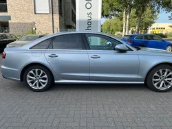 Florettsilber metallic Gebraucht 2016 Audi A6 Ambiente Limousine | 19.790 € (Superpreis)