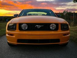 Orange Gebraucht 2008 Ford Mustang Coupé | 12.000 € (Fairer Preis)