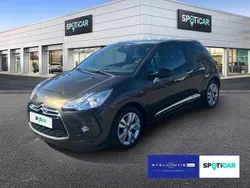 Braun Gebraucht 2014 Citroën DS3 So Chic Limousine | 5.980 € (Guter Preis)